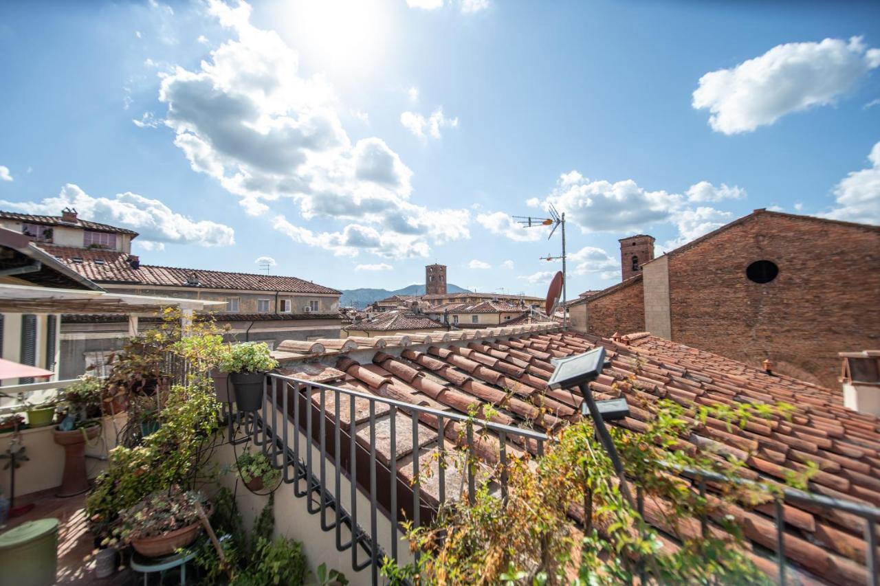 Residenza Al Pavone Luxury With Terrace Apartment Lucca Exterior photo